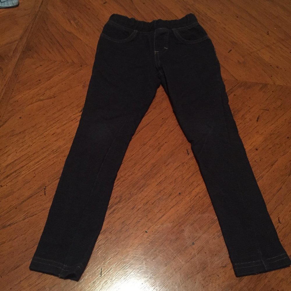Black skinny Leggings